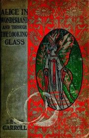 Cover of Alice's Adventures in Wonderland & Through the Looking-Glass