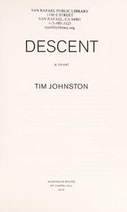 Cover of Descent