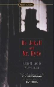 Cover of Dr Jekyll and Mr Hyde