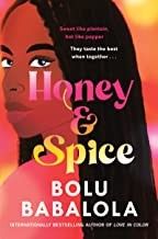 Cover of Honey & Spice