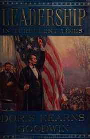 Cover of Leadership: In Turbulent Times