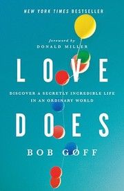 Cover of Love Does