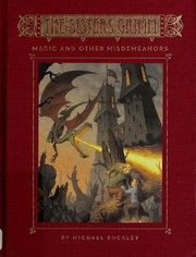 Cover of Magic and Other Misdemeanors