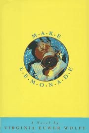 Cover of Make Lemonade