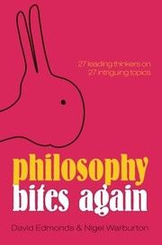 Cover of Philosophy Bites Again