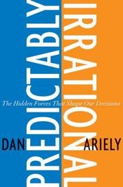 Cover of Predictably Irrational (Revised & Expanded)