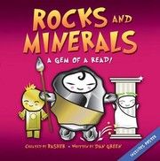 Cover of Rocks and Minerals: A Gem of a Book