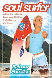Cover of Soul Surfer