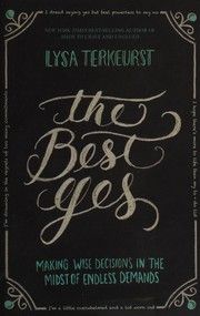 Cover of The Best Yes