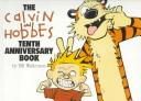 Cover of The Calvin and Hobbes Tenth Anniversary Book