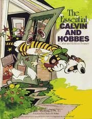 Cover of The Essential Calvin and Hobbes