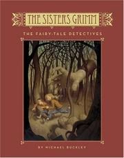 Cover of The Fairy-Tale Detectives