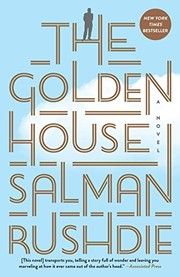 Cover of The Golden House