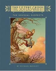 Cover of The Unusual Suspects