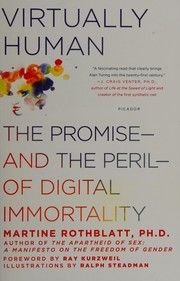 Cover of Virtually Human