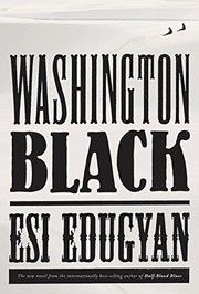Cover of Washington Black