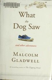 Cover of What the Dog Saw