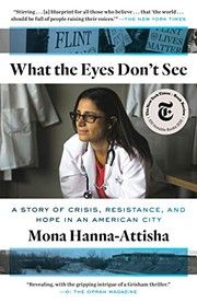 Cover of What the Eyes Don't See
